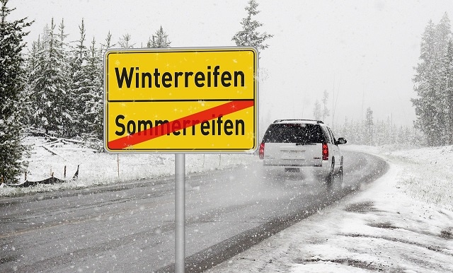 Czy w Niemczech obowiązują opony zimowe? Tutaj uzyskasz odpowiedź!
